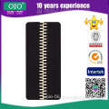 OIO Wholesale Nickel-free Bags Sliver Metal Zipper Chain